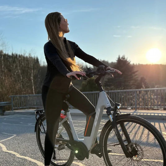 CloudRide Cykelsadel™